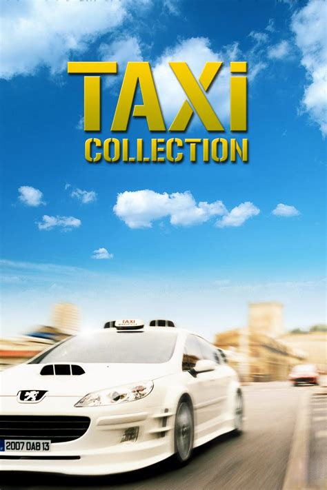 Taxi Movie Poster