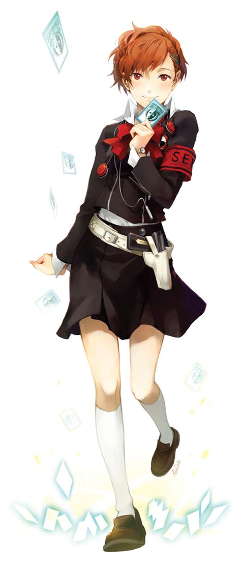 Persona 3 Femc fanart : r/persona3FES