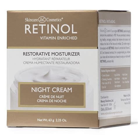 Retinol Night Cream