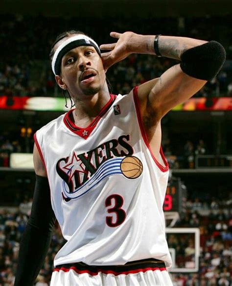 Allen Iverson. The best crossover | Allen iverson, Allen iverson wallpapers, Basketball photography