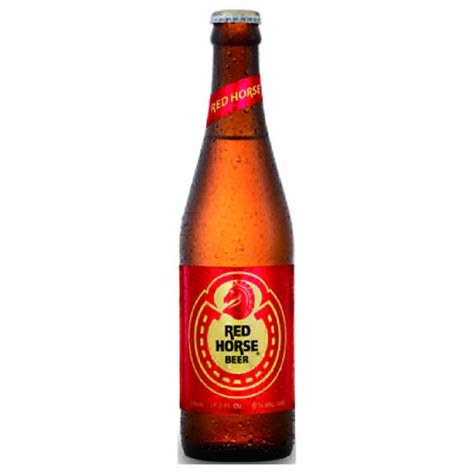 Red Horse Beer in Bottle 330ml | Ana's Trading Online Shopping