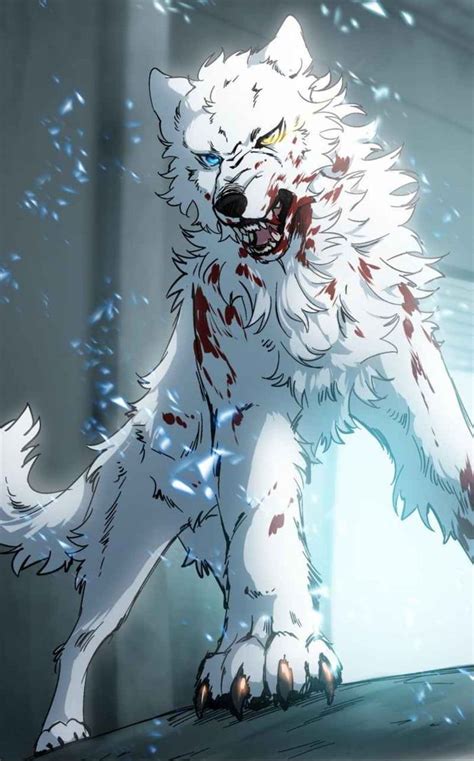 Anime Wolf Wallpaper Fan Art #myheroacademia #myheroacademiacosplay #mhacosplay | Animales de ...