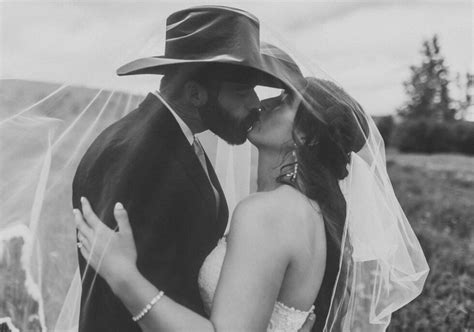 Western Montana Ranch Wedding