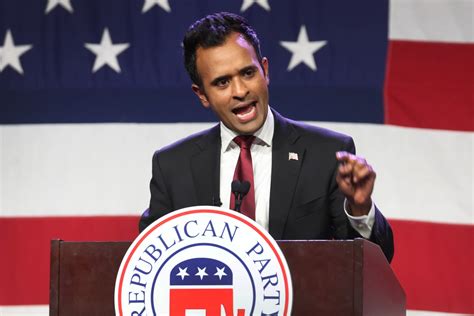 Who Is Vivek Ramaswamy? 2024 GOP Candidate Is Rising in the Polls