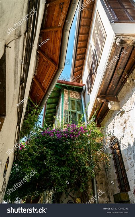 Traditional Antakya Houses Old Town Before Stock Photo 2270046293 | Shutterstock