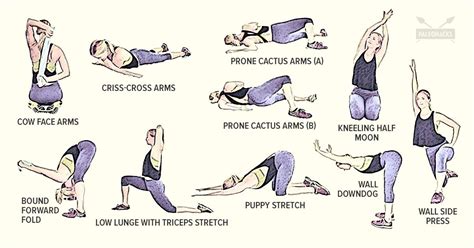 10 Easy Shoulder Stretches To Fix Pain | Shoulder stretches, Shoulder ...