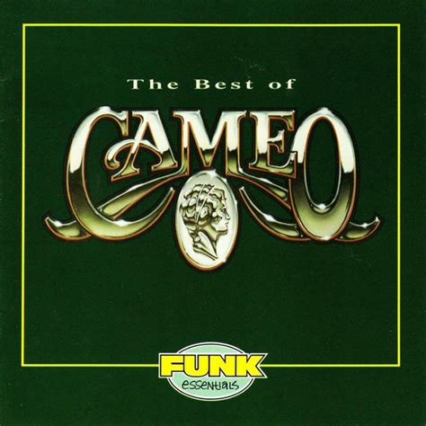 Cameo - The Best Of Cameo (1993, CRC, CD) | Discogs