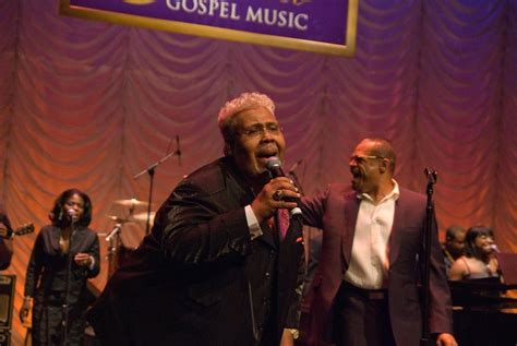 Bishop Rance Allen, Gospel Titan, Passes Away