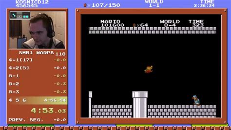 Super Mario Bros. Speedruns Are One Step Closer To Best Possible Time