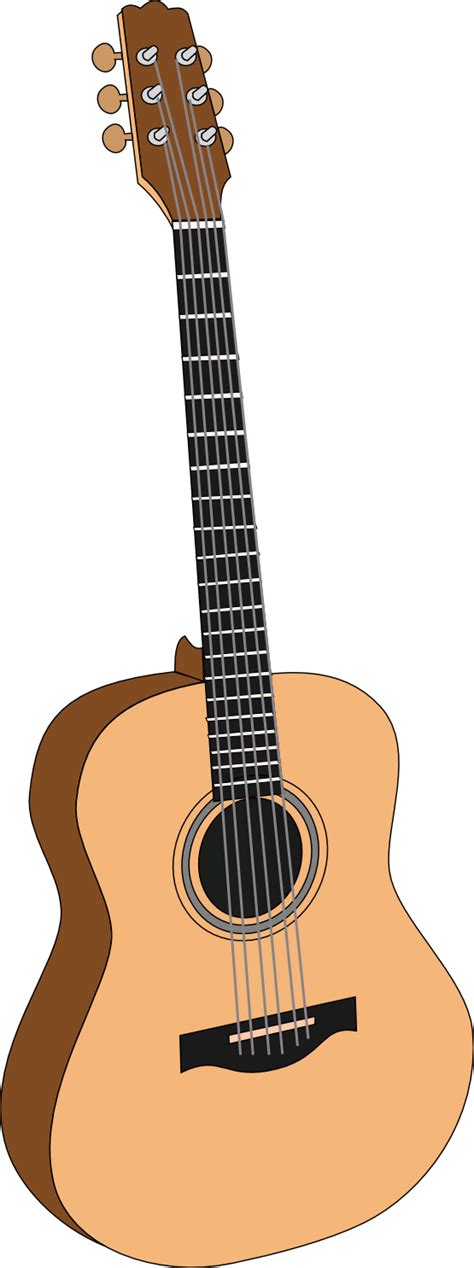 Free Guitar Clipart Transparent, Download Free Guitar Clipart ...