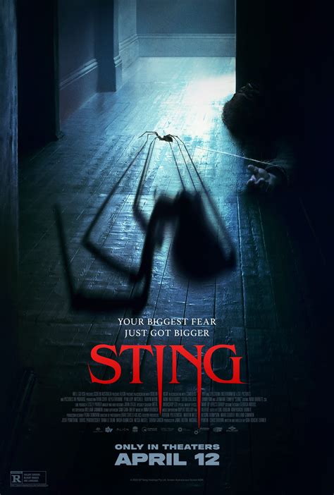 'Sting' Review — A Creepy Spider Horror Movie Gets Caught in Its Own Web