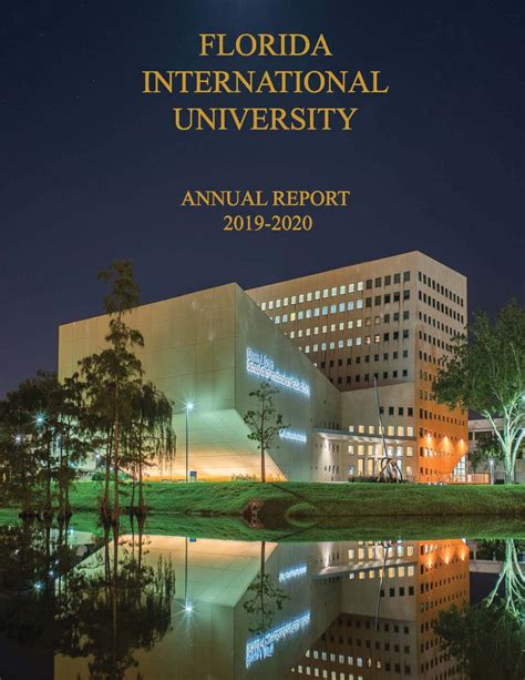 Annual Financial Reports - FIU Office of the Controller