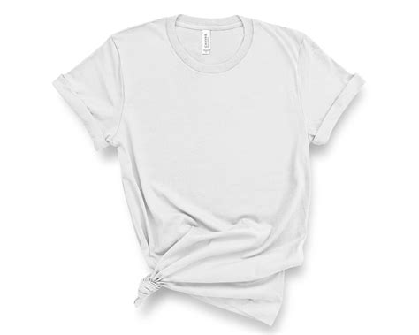 Bella Canvas 3001 Unisex Jersey Tee – M&M Vinyl & More