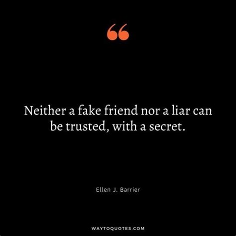 100 Liar Quotes That Shows The Power Of Truth - WayToQuotes