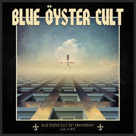 Blue Oyster Cult - 50th Anniversary Live - First Night (2023) Hi-Res