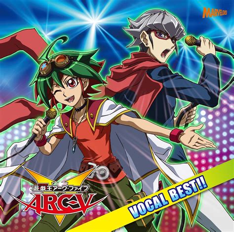 Download OST Yu-Gi-Oh! ARC-V Full Version. - KuroYGO