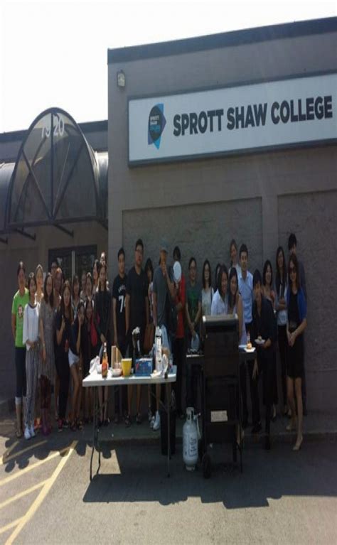 Sprott Shaw College - International Office, Canada | Canam