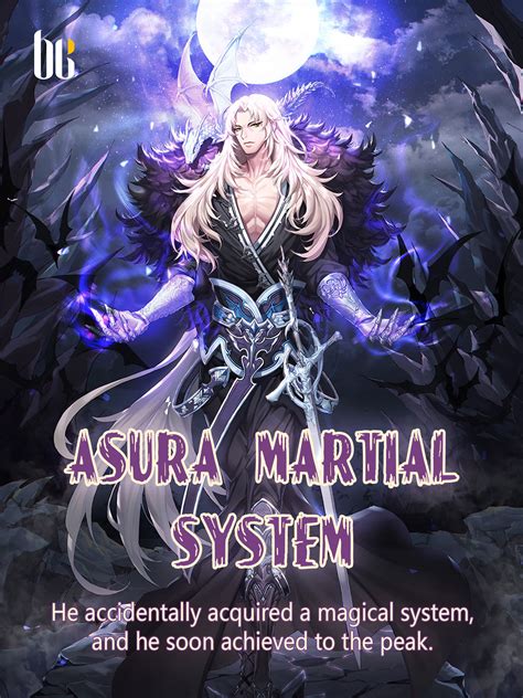 Asura Martial System Novel Full Story | Book - BabelNovel