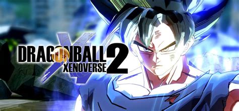 Dragon Ball Xenoverse 2: Goku Ultra Instinct and new story features in DLC Extra Pack 2 ...