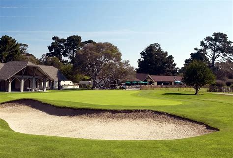 Del Monte Golf Course – GOLF STAY AND PLAYS