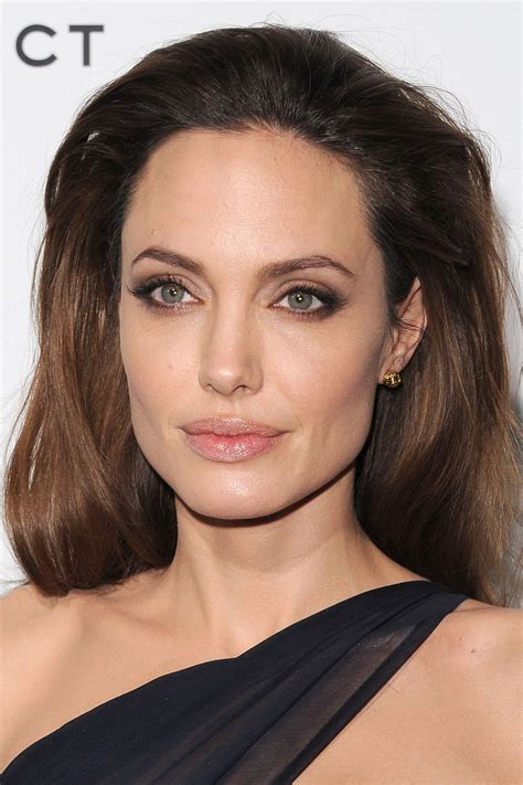 Angelina Jolie No Makeup