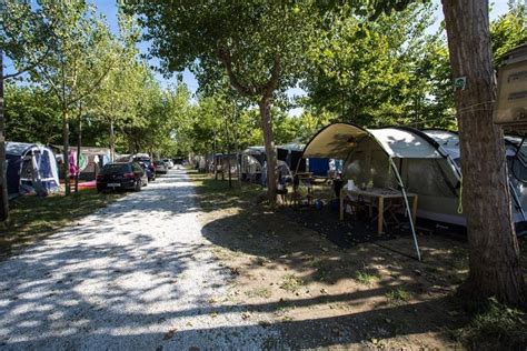 Campsite Europa Italy