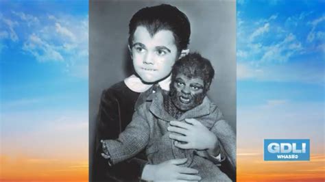 OMG it's Eddie Munster: Actor looks back at his classic TV roles ...