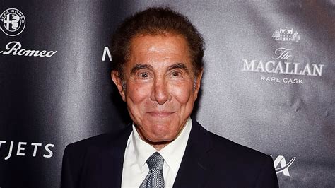 Steve Wynn Accused of Sexual Assault, Billionaire Denies Wrongdoing