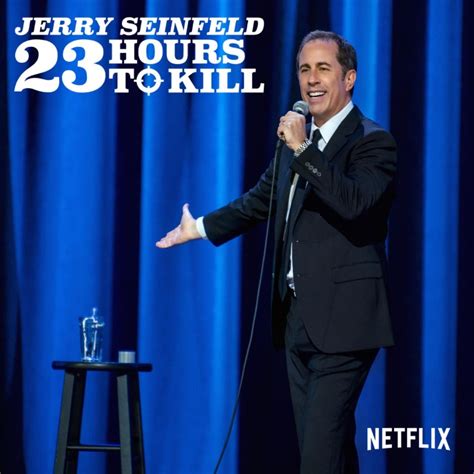 Jerry Seinfeld's New Netflix Stand-up Special Gets a Release Date - Paste