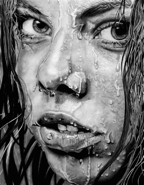 Pencil Drawings Of Faces - Viewing Gallery