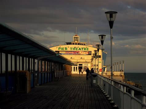 Placei'vebeen: bournemouth pier