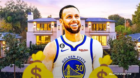 Inside Stephen Curry's $30 million mansion, with photos