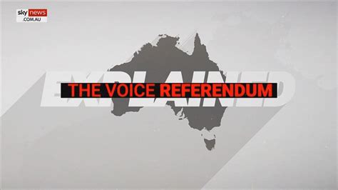 The Voice referendum explained as voting nears | Sky News Australia