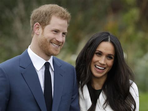 Prince Harry and actress Meghan Markle to wed next year - Chicago Tribune