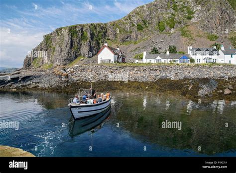 Easdale island argyll scotland hi-res stock photography and images - Alamy