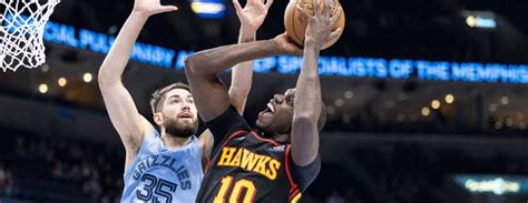 Memphis Grizzlies vs Atlanta Hawks 3/18/2022 Picks Predictions Previews