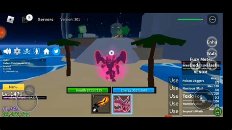 how to get key in blox.fruit map forgotten island #roblox # ...