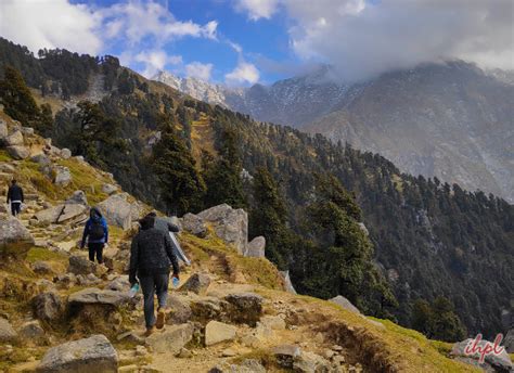 Dharamshala Trekking Tour Package 6 Nights 7 Days | IHPL