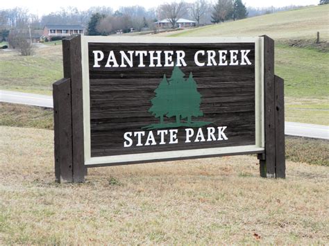 Morristown, TN – Panther Creek State Park | Ranger Annette