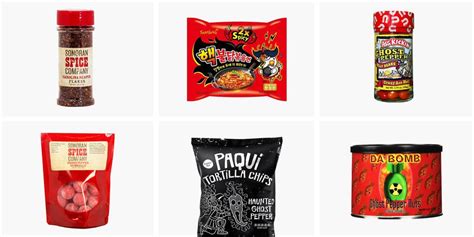 13 Best Spicy Foods for 2018 - Hot and Spicy Food, Chips and Snacks Reviews