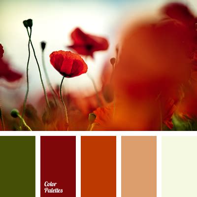 muted red | Color Palette Ideas