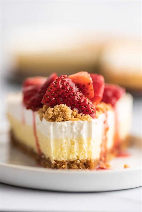 Top 15 Easy Cheesecake Recipe – Easy Recipes To Make at Home