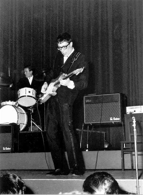 Hank Marvin - Paris Olympia 1962 picture by Didier_Parot - Photobucket | Hank marvin, Rockabilly ...