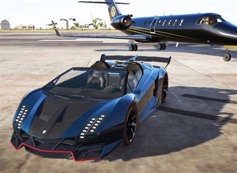 Pegassi Zentorno Roadster [Add-On] - GTA5-Mods.com