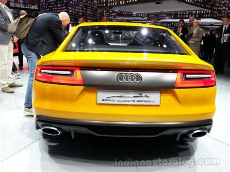 Audi Sport Quattro Concept revealed [Frankfurt Live]