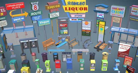 Free Download 3d Models for Games (363) by EagleSoft1 on DeviantArt