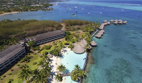 InterContinental Tahiti Resort ab Papeete - Faa'a | Ihr Südsee Spezialist