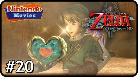 Zelda: Twilight Princess HD 100% Walkthrough Episode 20 - Treasure Hunting - YouTube