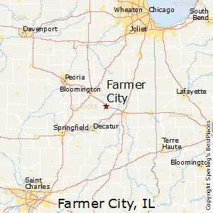 Farmer City, IL