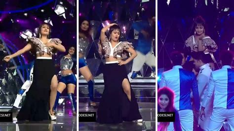 Neha Kakkar Dance On Dilbar Song at Indian idol 2018 😜 DZ… | Flickr